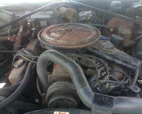 1970 Cadillac DeVille Base Hardtop 2-Door 7.7L, image 6