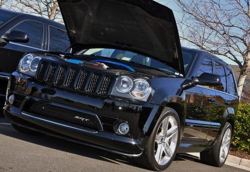 2007 jeep grand cherokee srt8 - 440 cubic inch hemi (7.2l)