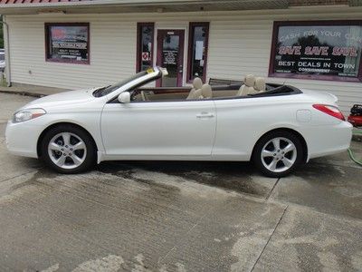 Solara Convertible SLE - Leather Loaded, image 2