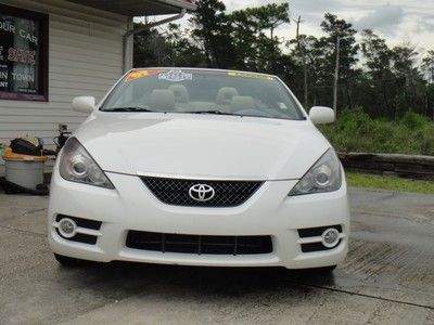 Solara Convertible SLE - Leather Loaded, image 3