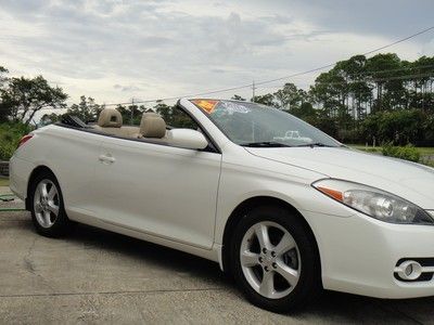 Solara Convertible SLE - Leather Loaded, image 4