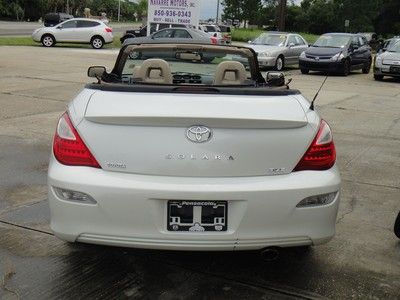 Solara Convertible SLE - Leather Loaded, image 5