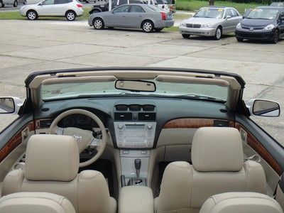 Solara Convertible SLE - Leather Loaded, image 6