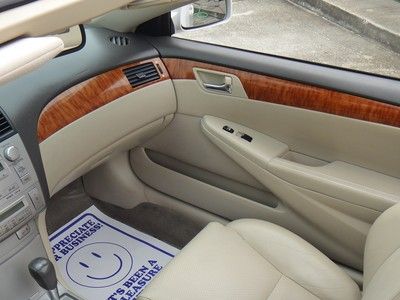 Solara Convertible SLE - Leather Loaded, image 8
