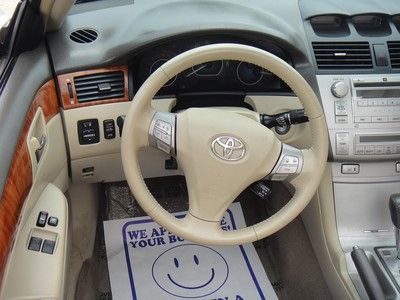 Solara Convertible SLE - Leather Loaded, image 9