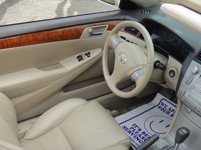 Solara Convertible SLE - Leather Loaded, image 10
