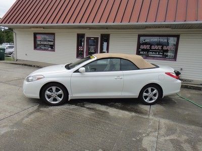 Solara Convertible SLE - Leather Loaded, image 18