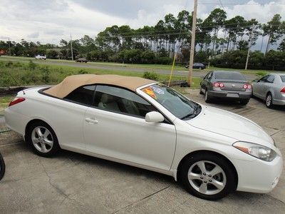 Solara Convertible SLE - Leather Loaded, image 19