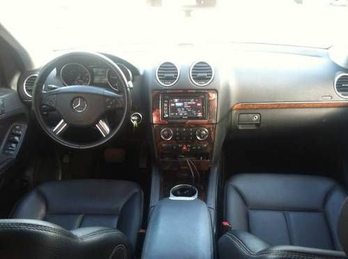 2008 Mercedes-Benz GL320 CDI Sport Utility 4-Door 3.0L, US $28,000.00, image 2