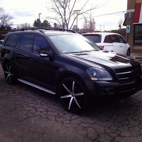 2008 Mercedes-Benz GL320 CDI Sport Utility 4-Door 3.0L, US $28,000.00, image 3