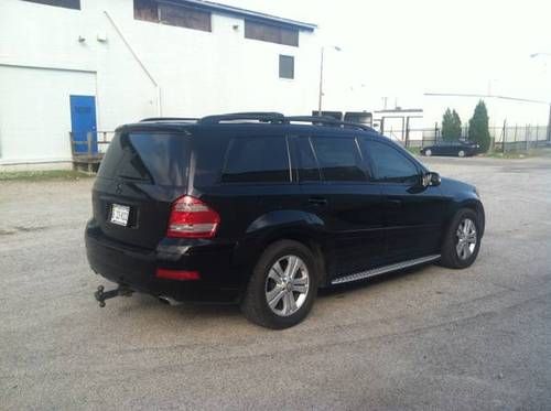 2008 Mercedes-Benz GL320 CDI Sport Utility 4-Door 3.0L, US $28,000.00, image 5