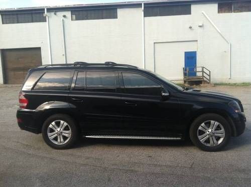 2008 Mercedes-Benz GL320 CDI Sport Utility 4-Door 3.0L, US $28,000.00, image 6