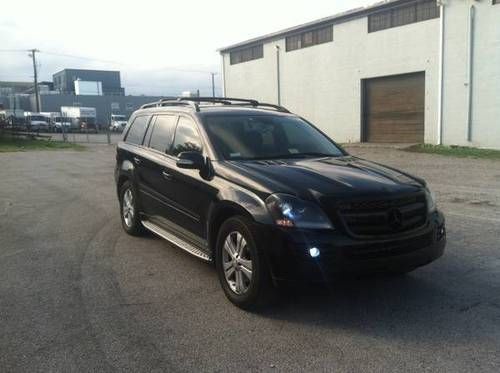 2008 Mercedes-Benz GL320 CDI Sport Utility 4-Door 3.0L, US $28,000.00, image 7
