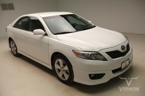 2011 se sedan fwd satellite single cd lifetime warranty we finance 50k miles