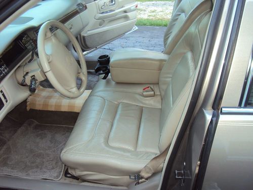 1999 cadillac deville 4 door v8