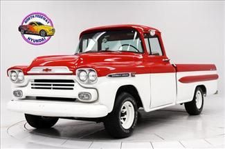 1959 chevrolet apache