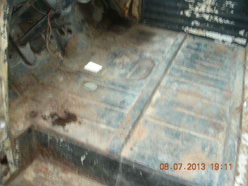 1955 chevy 3100 stepside pickup (project), US $4,000.00, image 5