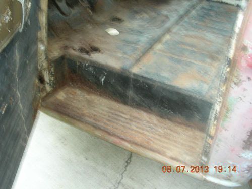 1955 chevy 3100 stepside pickup (project), US $4,000.00, image 11