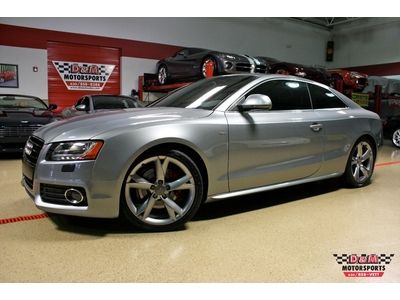 2008 audi a5 quattro automatic s line sport package navigation premium pkg