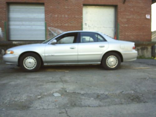 2000 buick century