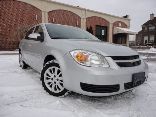 2007 chevrolet cobalt lt sedan 4-door 2.2l