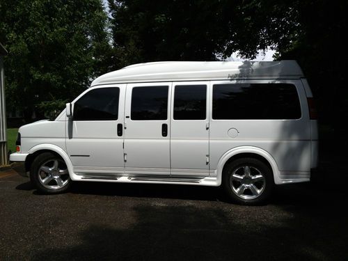 2005 chevrolet conversion van