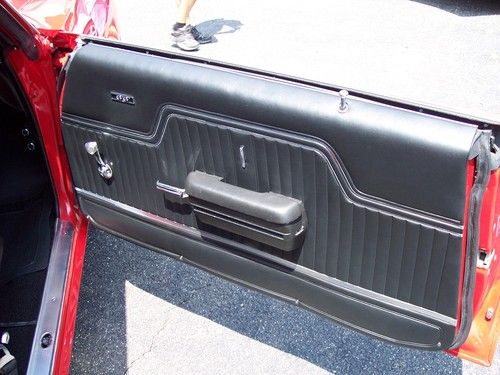 1970 Chevelle  SS 454 4 Speed  12 bolt Tribute -Body off Resto, image 11