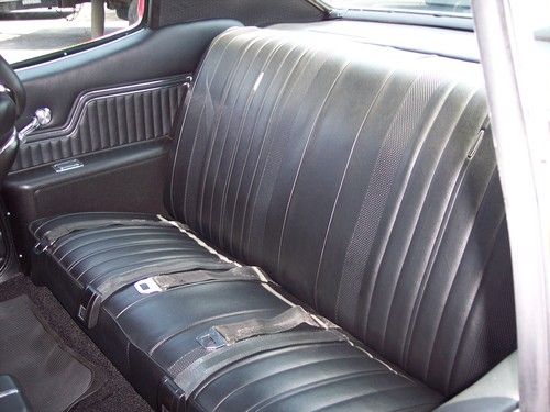 1970 Chevelle  SS 454 4 Speed  12 bolt Tribute -Body off Resto, image 15