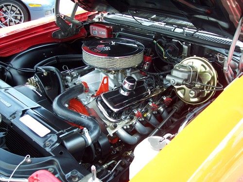 1970 Chevelle  SS 454 4 Speed  12 bolt Tribute -Body off Resto, image 16