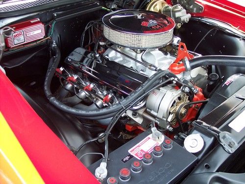 1970 Chevelle  SS 454 4 Speed  12 bolt Tribute -Body off Resto, image 17