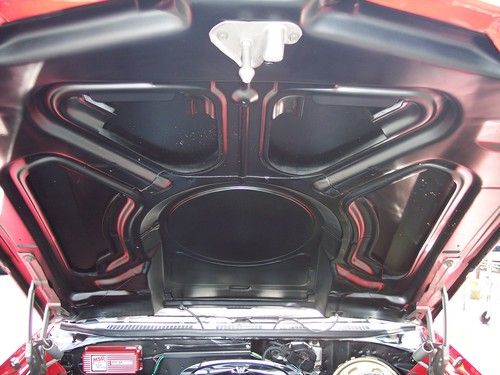 1970 Chevelle  SS 454 4 Speed  12 bolt Tribute -Body off Resto, image 18