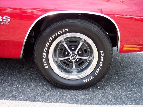 1970 Chevelle  SS 454 4 Speed  12 bolt Tribute -Body off Resto, image 21