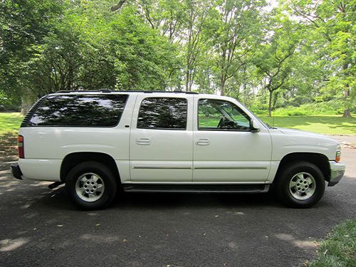 no reserve 2001 Chevrolet Suburban 1500 LT Sport Utility 4-Door 5.3L no reserve, image 8