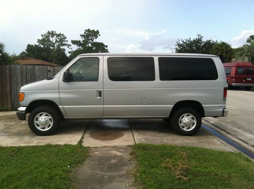 2007 ford e350