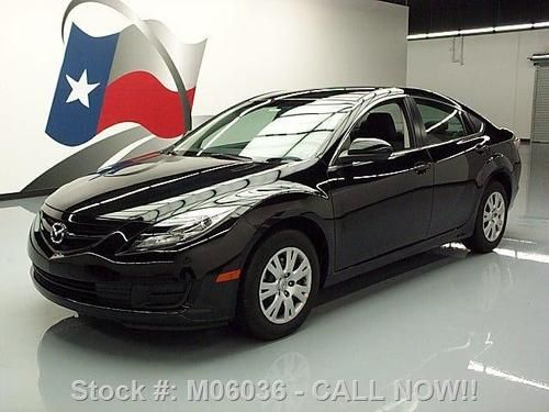 2012 mazda mazda6 i sport cd audio cruise control 33k! texas direct auto