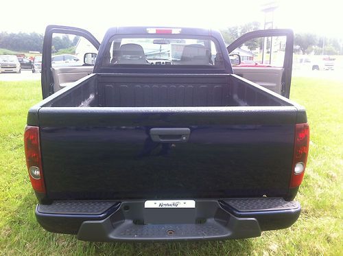GMC 2008 Canyon Truck, LOW MILEAGE, Fresh Paint, Fresh Bedliner, Reliable, image 11