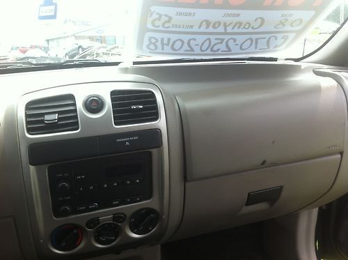 GMC 2008 Canyon Truck, LOW MILEAGE, Fresh Paint, Fresh Bedliner, Reliable, image 17