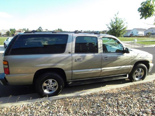 2002 Chevrolet Suburban 1500 LT 4WD 4-Door 5.3L, US $4,995.00, image 3