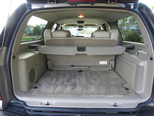 2002 Chevrolet Suburban 1500 LT 4WD 4-Door 5.3L, US $4,995.00, image 4