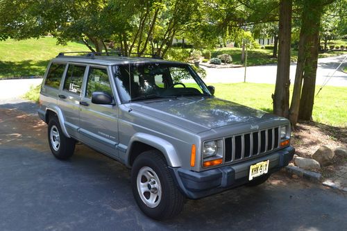 2000 cherokee