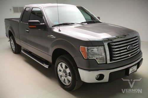 2011 xlt texas edition extended 2wd 18s chrome v6 engine we finance 9k miles