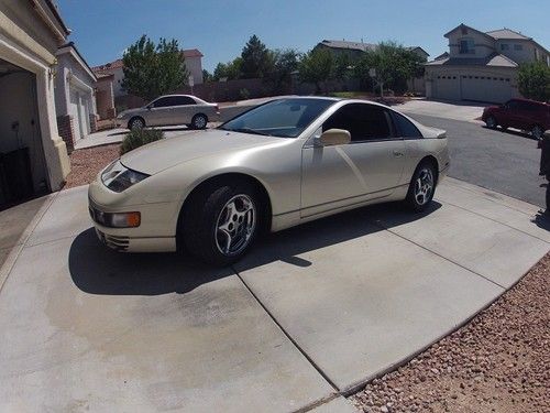 1990 nissan 300zx twin turbo