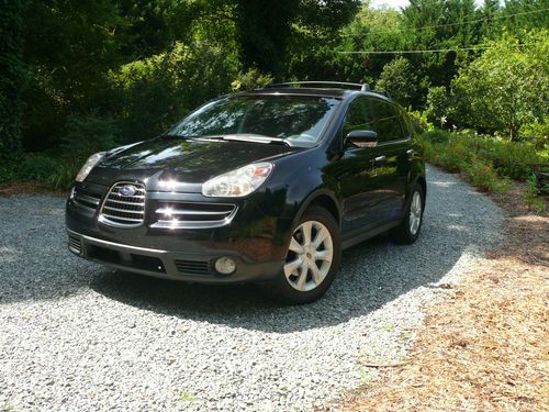2006 Subaru B9 Tribeca Limited 7-Pass. Navi HS Roof Low Miles NO RESERVE!, US $11,500.00, image 2