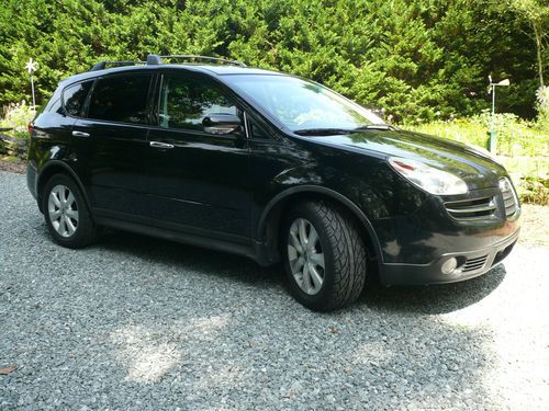 2006 Subaru B9 Tribeca Limited 7-Pass. Navi HS Roof Low Miles NO RESERVE!, US $11,500.00, image 3
