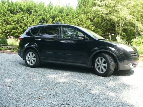 2006 Subaru B9 Tribeca Limited 7-Pass. Navi HS Roof Low Miles NO RESERVE!, US $11,500.00, image 4