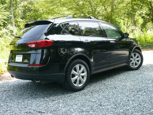 2006 Subaru B9 Tribeca Limited 7-Pass. Navi HS Roof Low Miles NO RESERVE!, US $11,500.00, image 5