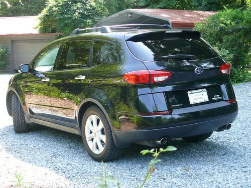 2006 Subaru B9 Tribeca Limited 7-Pass. Navi HS Roof Low Miles NO RESERVE!, US $11,500.00, image 7