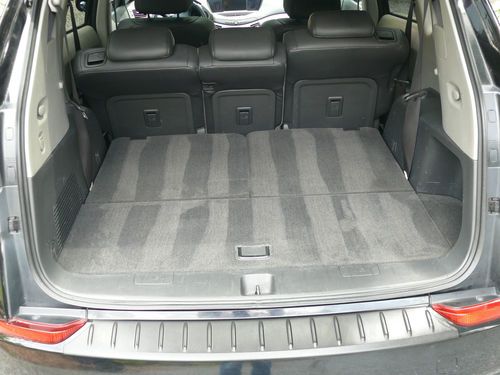 2006 Subaru B9 Tribeca Limited 7-Pass. Navi HS Roof Low Miles NO RESERVE!, US $11,500.00, image 21