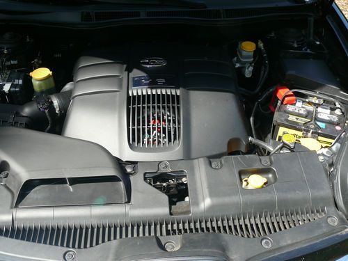 2006 Subaru B9 Tribeca Limited 7-Pass. Navi HS Roof Low Miles NO RESERVE!, US $11,500.00, image 22