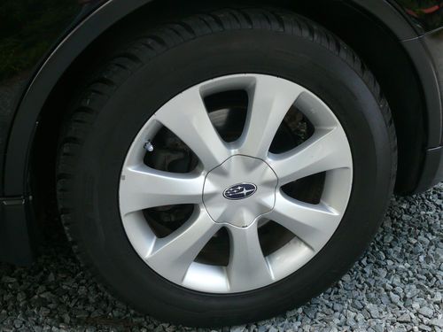 2006 Subaru B9 Tribeca Limited 7-Pass. Navi HS Roof Low Miles NO RESERVE!, US $11,500.00, image 24